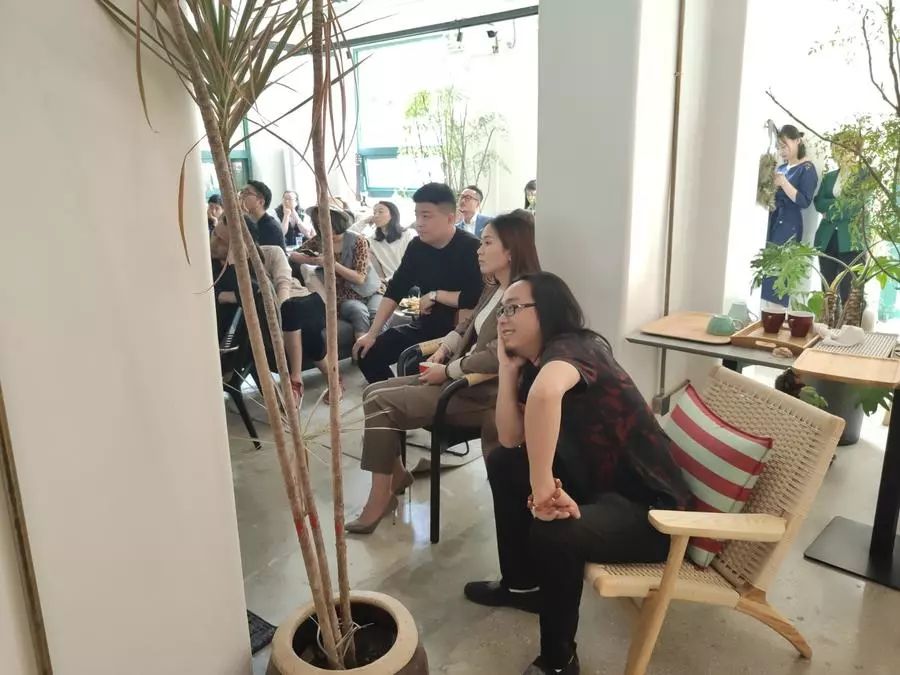 翡冷翠邂逅己拾己 | 西安 F4 独立团游学分享会精彩回顾-118