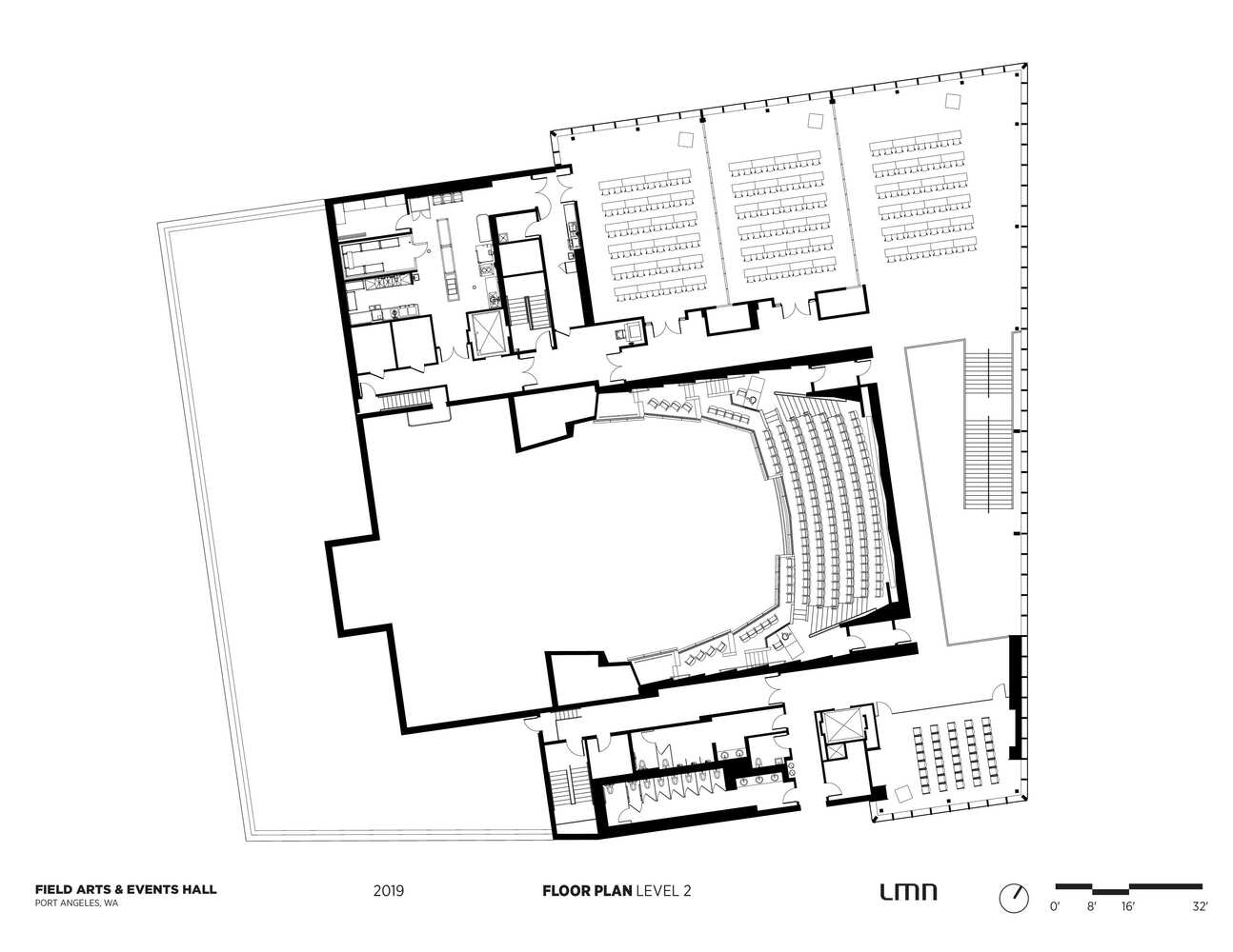 FIELD ARTS & EVENTS HALL | LMN ARCHITECTS - ARCH2O-23