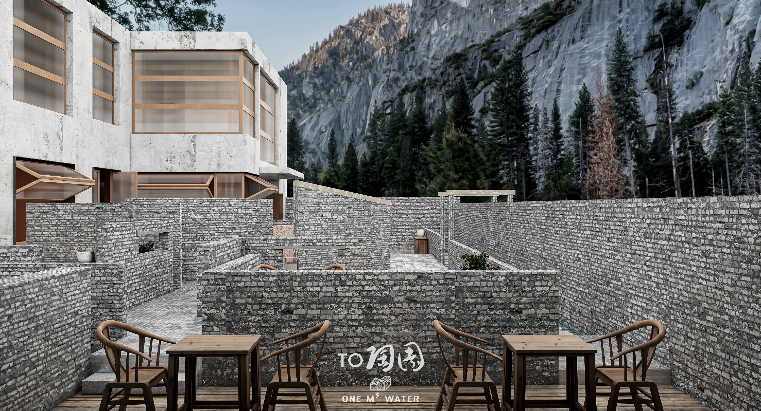 《陶园》茶空间设计-14