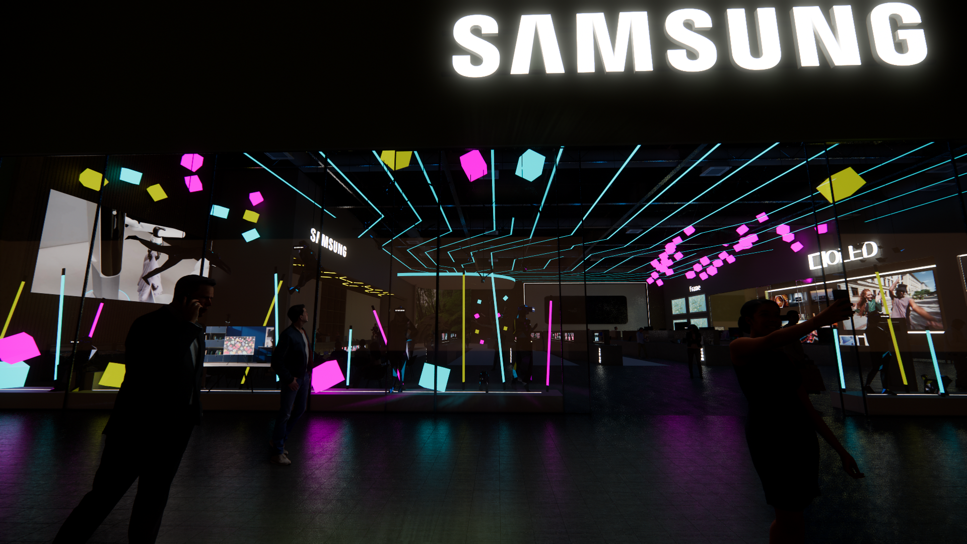 SAMSUNG SHOWROOM-19
