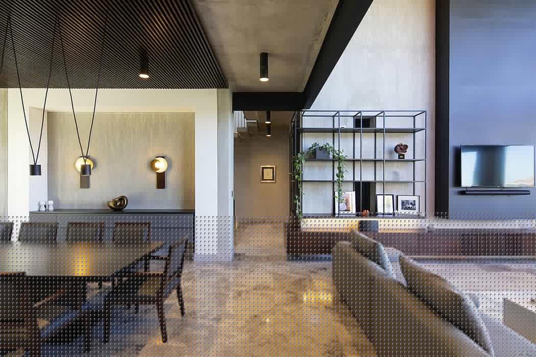 Casa GD Cerro Real 现代混凝土住宅设计丨Costa Rica丨Casalvolone Architecture-5