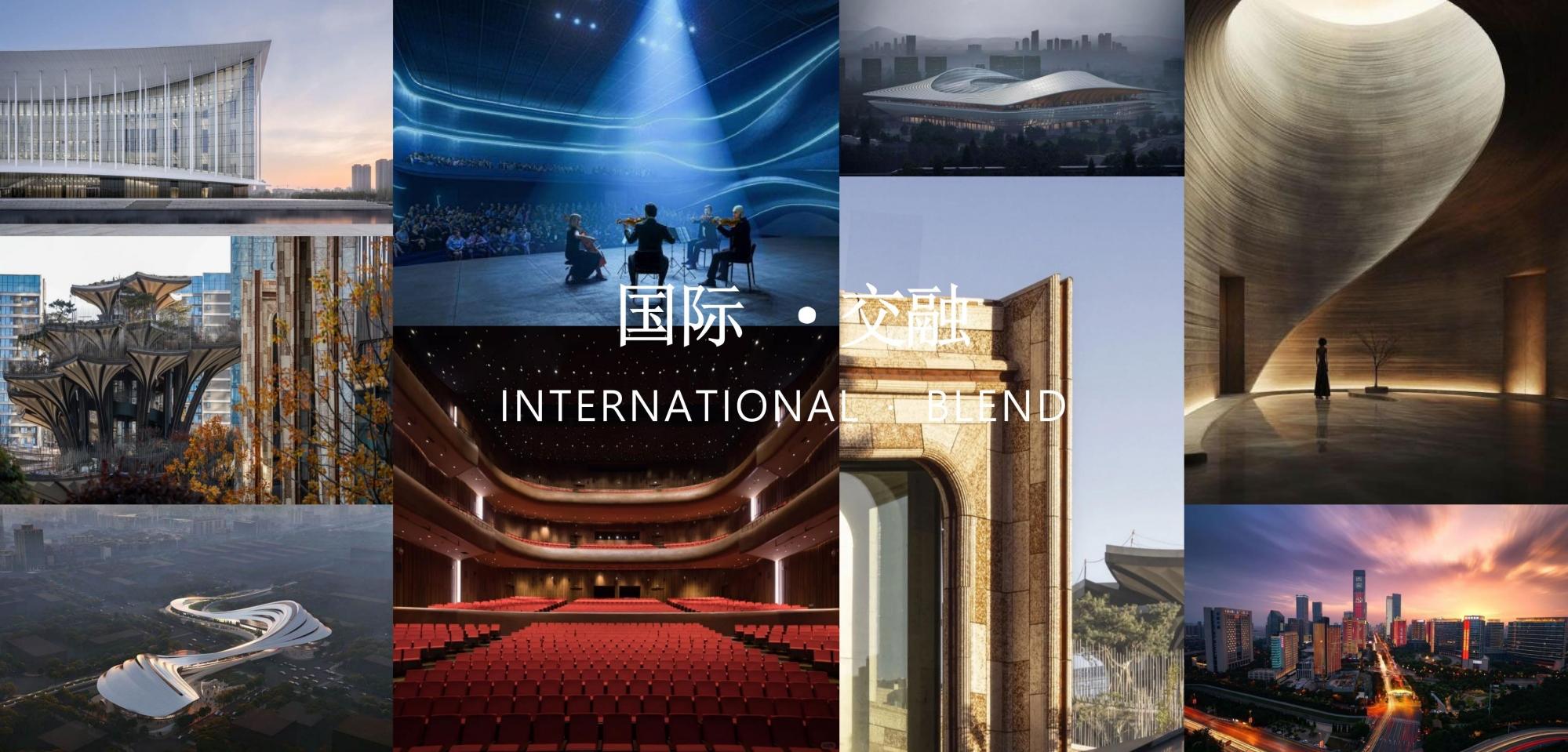 水平线设计 | 西安绿城桂冠东方售楼处&架空层&大堂方案292P-8