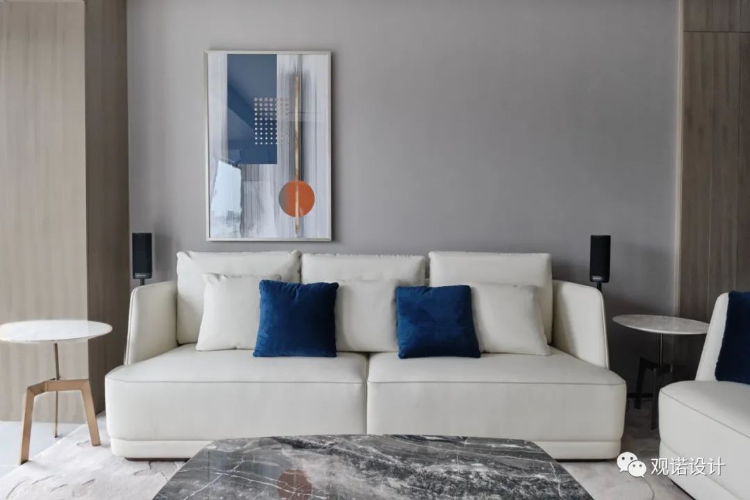 天韵水岸现代轻奢家居设计丨中国台州丨观诺设计,涵愉软装-38