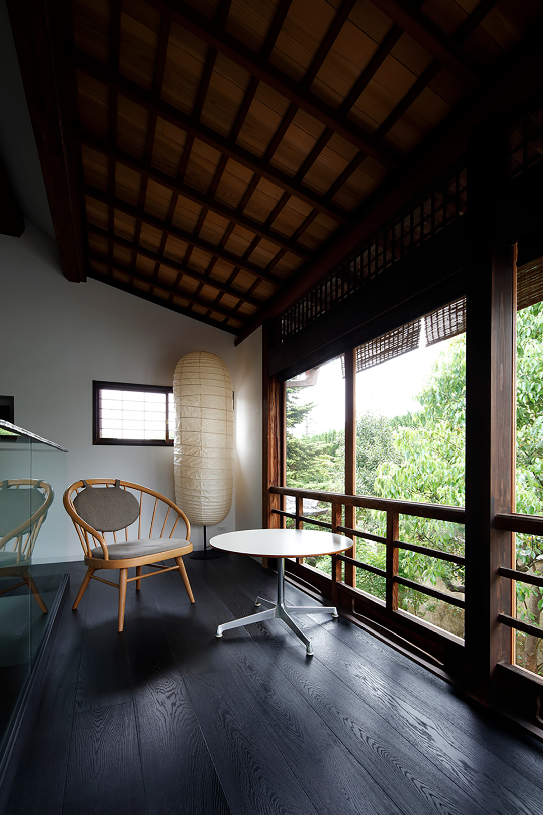 suimontei(翠門亭)民宿设计丨日本奈良-77