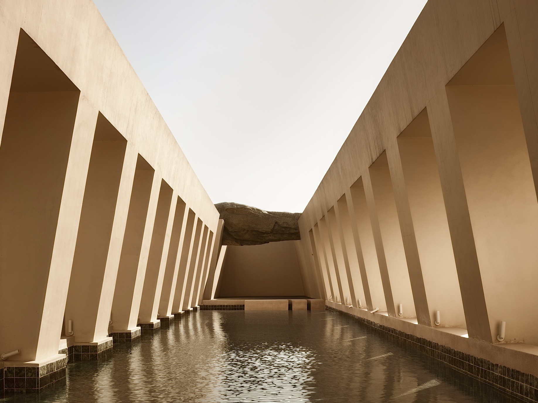 美栽堂  筑造社 · 时间的河·岛屿酒店-70