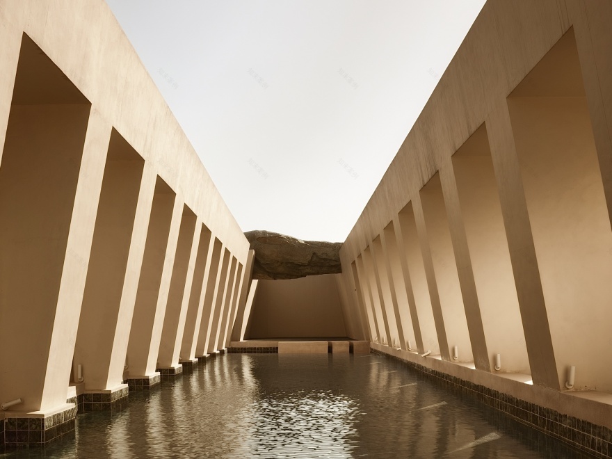 美栽堂 筑造社 · 时间的河·岛屿酒店-70