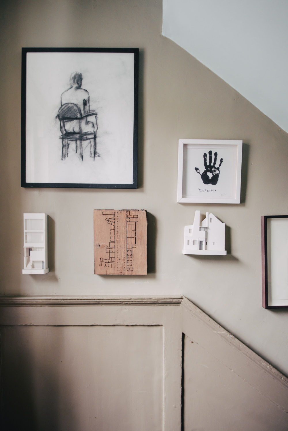 修旧如旧,新旧交融的伦敦胡格诺特住宅-4