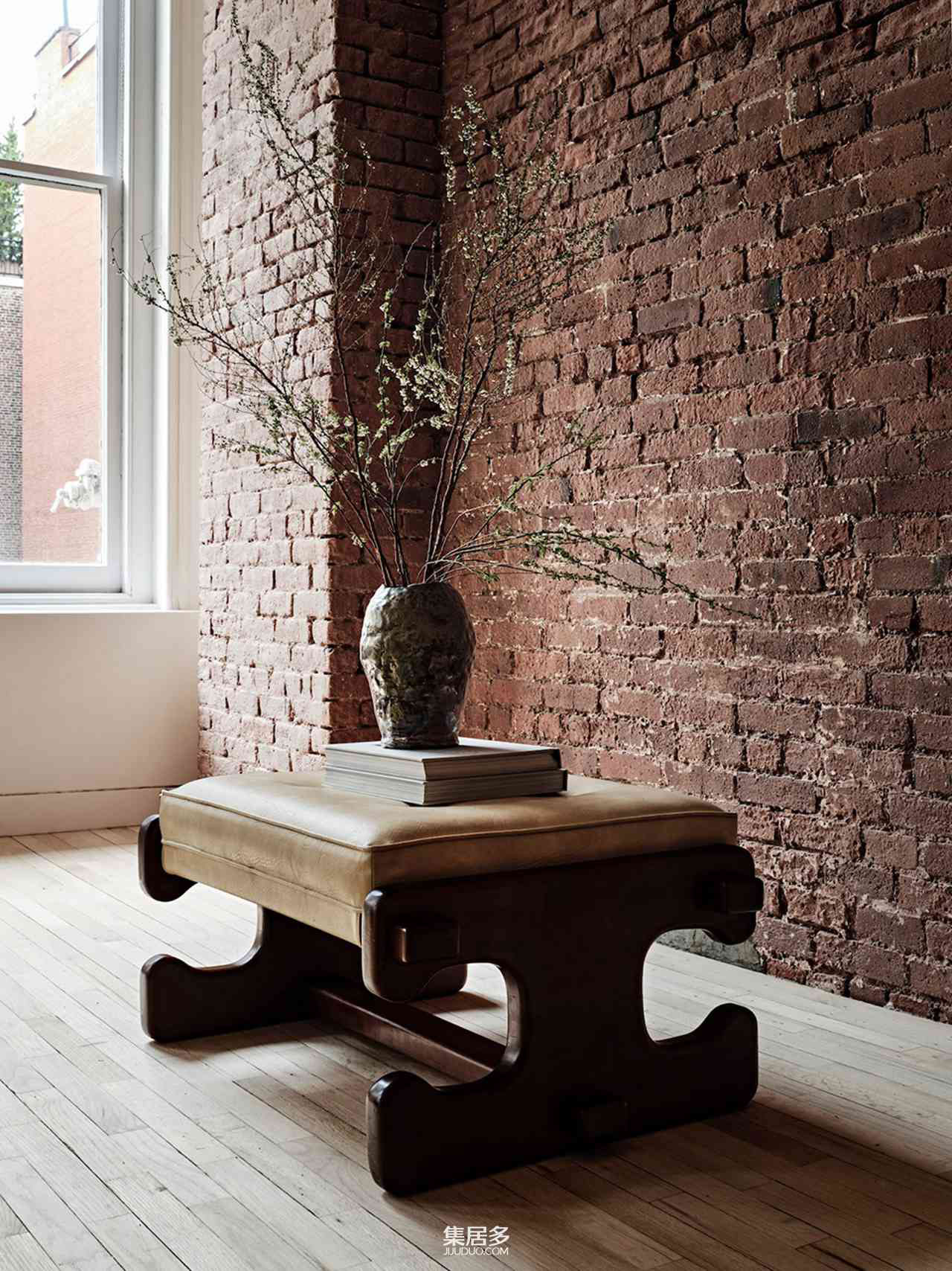 纽约曼哈顿阁楼新风尚办公空间设计丨美国曼哈顿丨美国 Bespoke Only 设计工作室-11