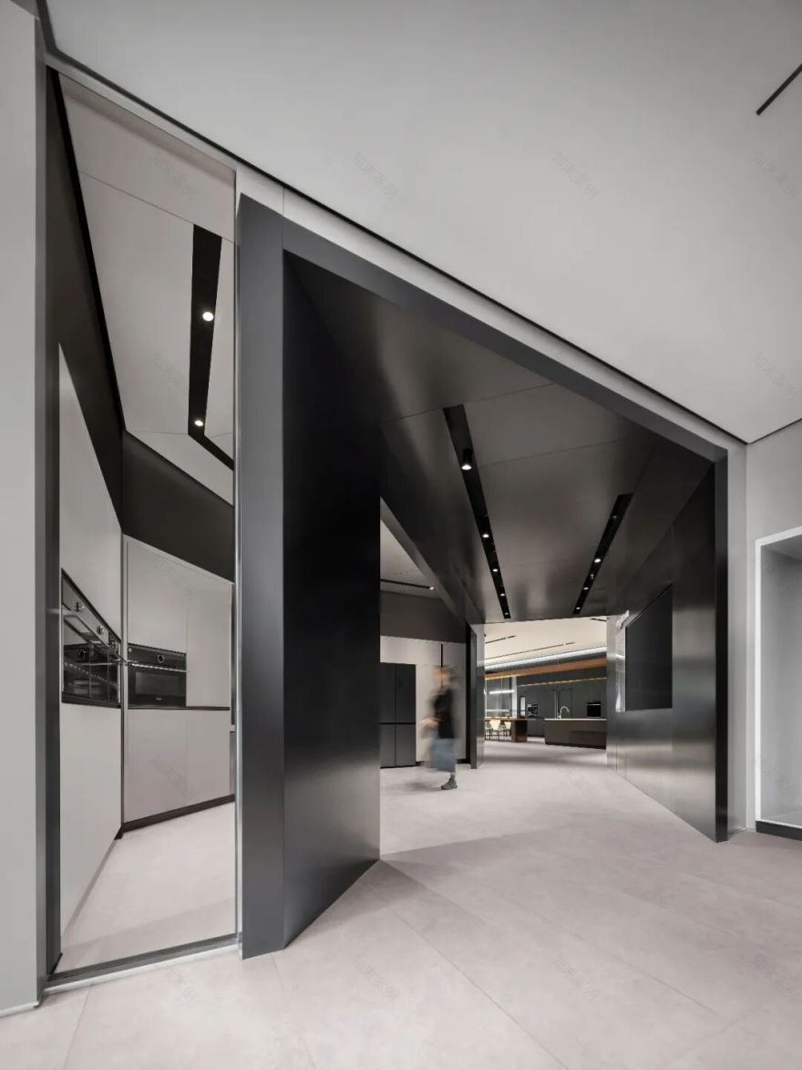 惠而浦南京展厅丨中国南京丨MOC DESIGN OFFICE-38