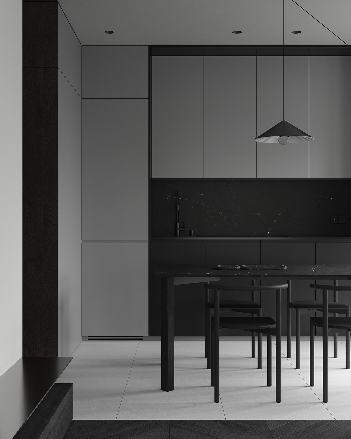 63㎡小空间公寓设计-6