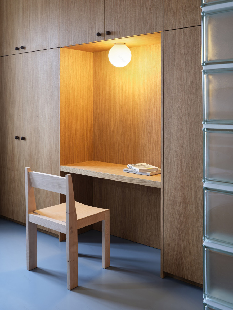 转角公寓丨捷克丨Prokop Hartl-36