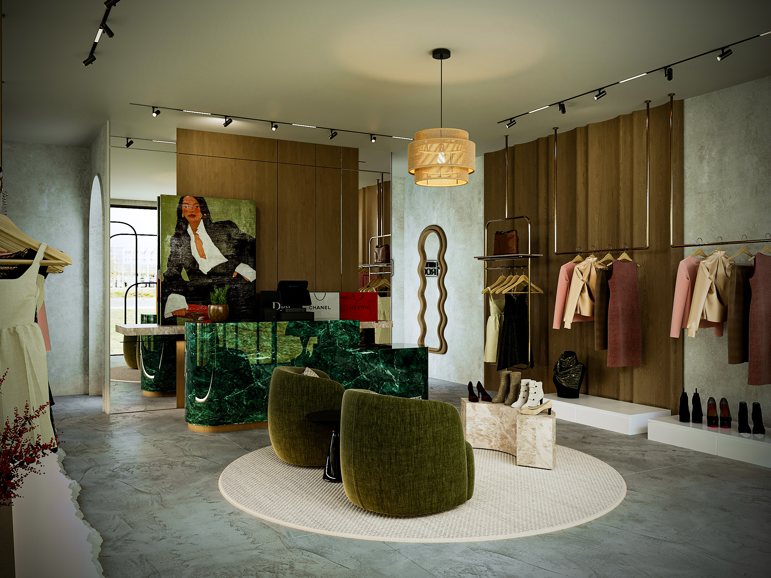 服装店丨埃及丨JDC Studio-5