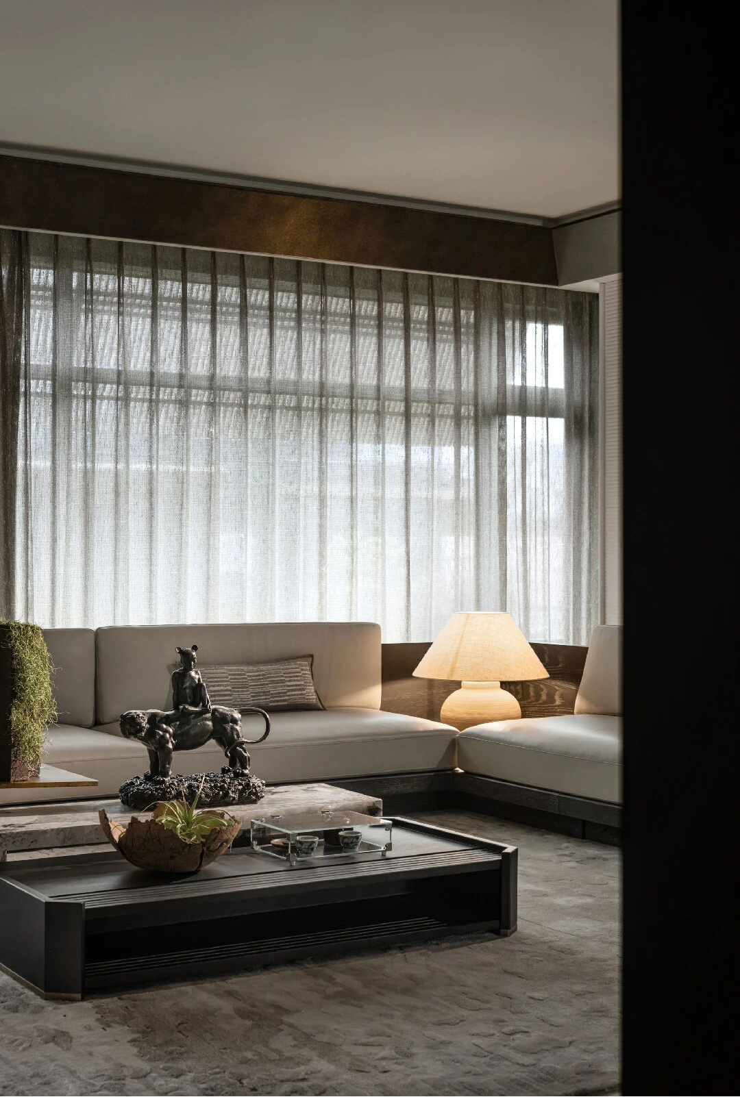 新作 城投置地 · 国宾7号院：隐逸东方，诗意栖居丨中国成都丨WSD 世尊设计-20