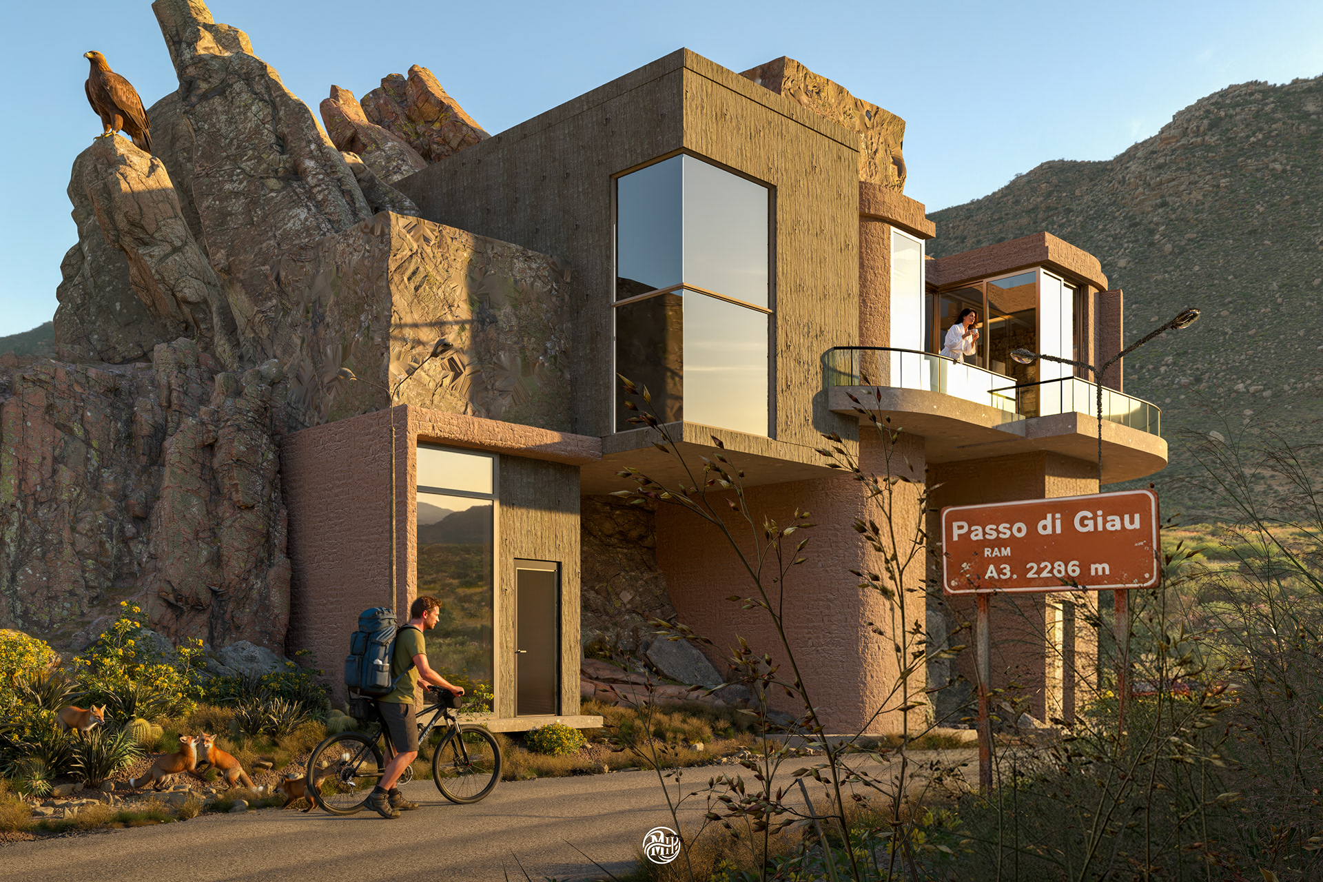 Rifugio 2286 - Alpine Residence | Passo di Giau-20