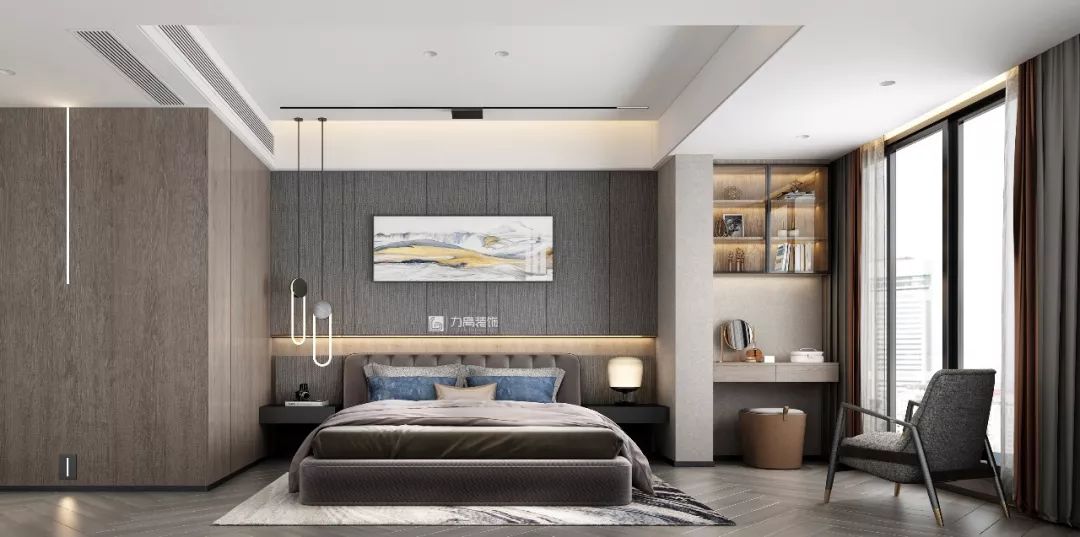 潮州市力高装饰 海博熙泰 | 现代轻奢，诠释生活美学-39