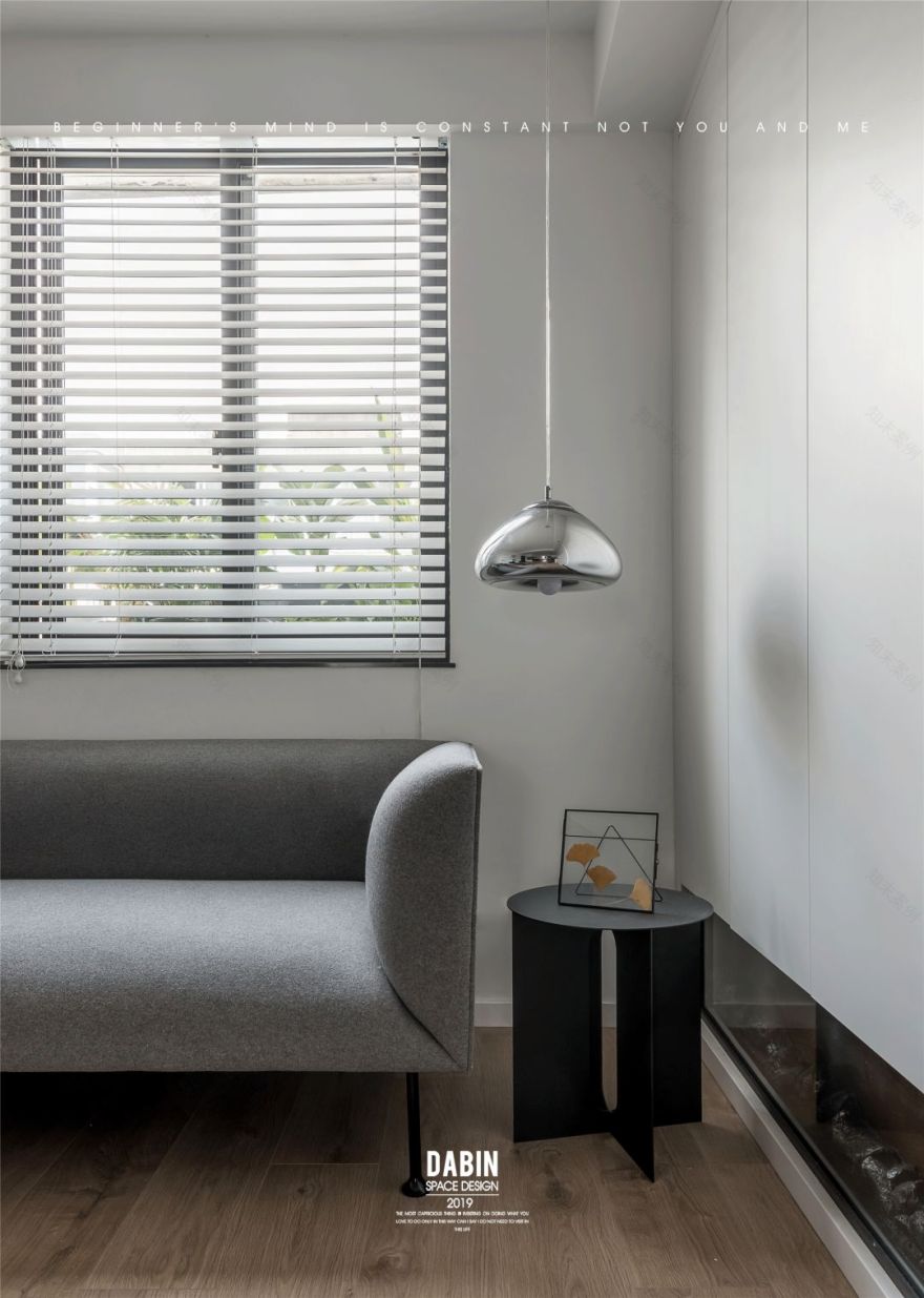 苏州 77 平米老房翻新,变身时尚多功能空间-37