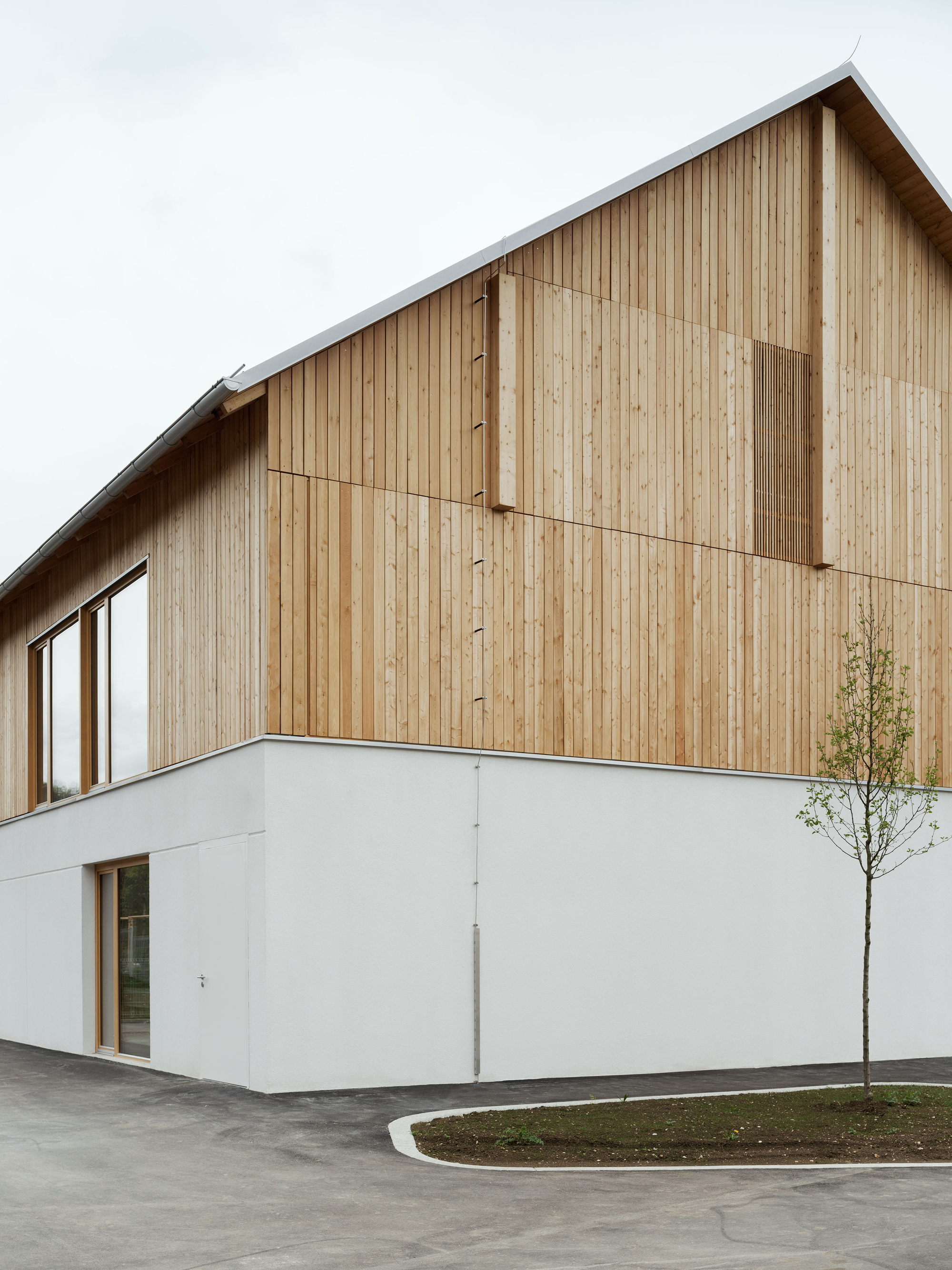 博希尼幼儿园丨Slovenia丨ARREA architecture,KAL A-16