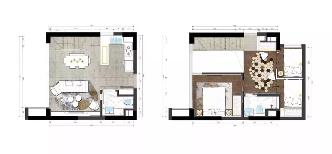 2019 年度轻奢舒适样板间盘点，揭秘生活真相-234