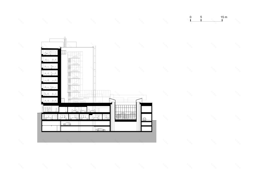 葡萄牙电信总部大楼·优化空间布局,提升功能与舒适度-30