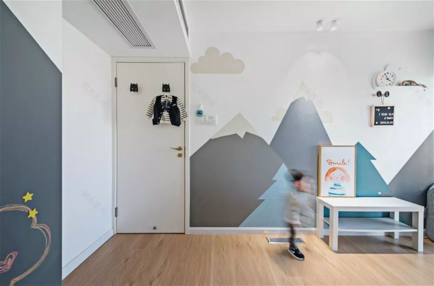 上海后现代风的居住空间-10