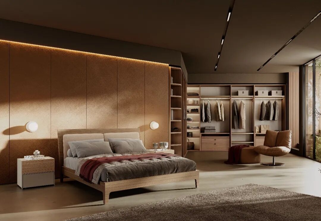 2026新品卧室设计丨中国唐山丨业之峰-38