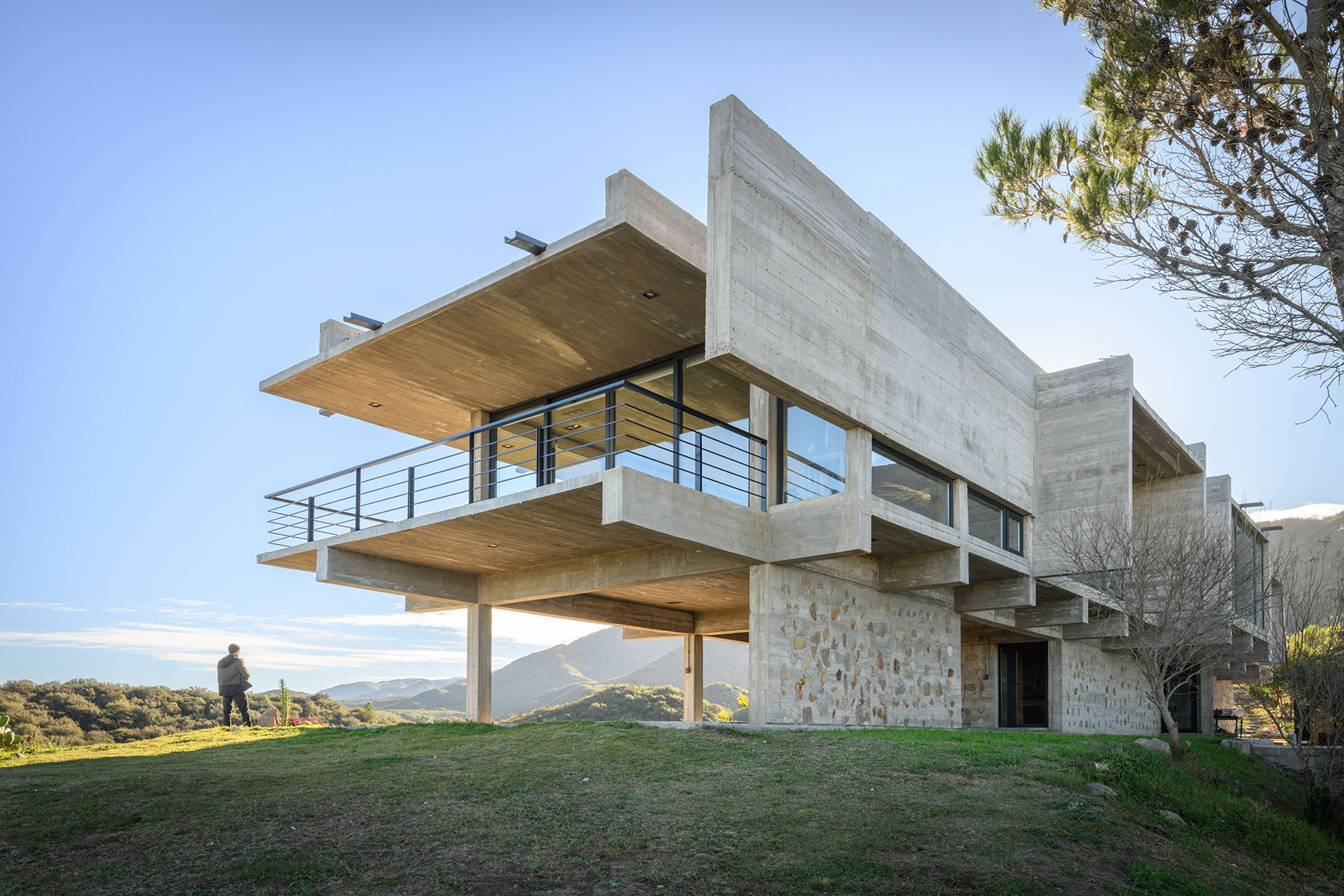 Cerro El Dragón住宅丨西班牙丨Cristián Nanzer-15