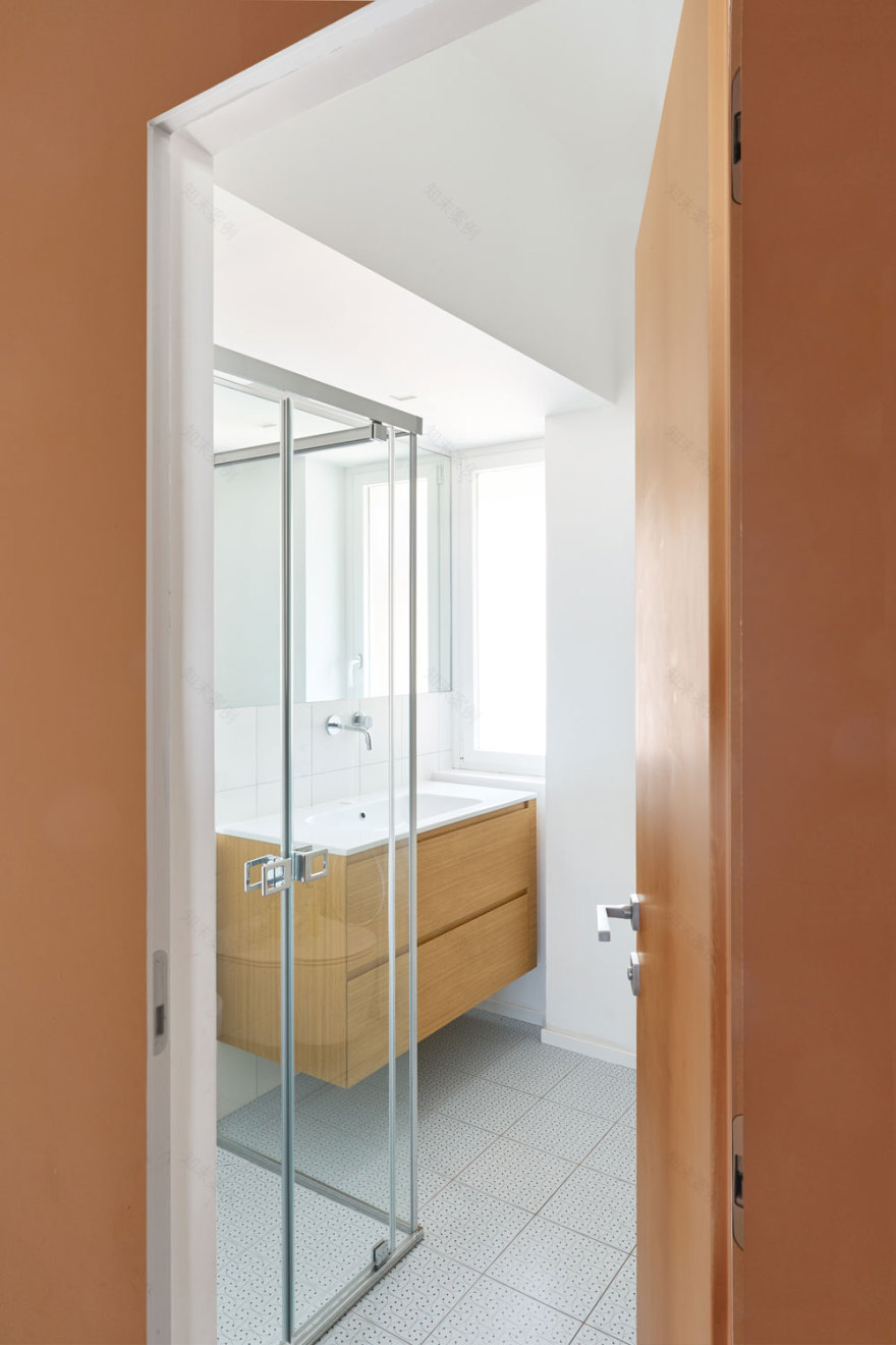 旋转塔楼公寓丨Vincenzo Peluso-30