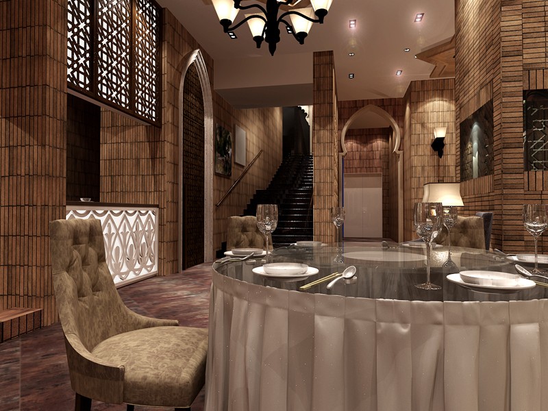 北京丝路印象餐厅-7