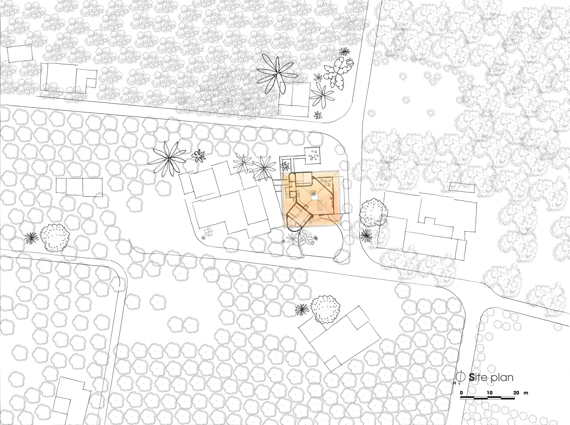 布鲁姆之家,布鲁姆丨越南丨The Bloom Architects-13