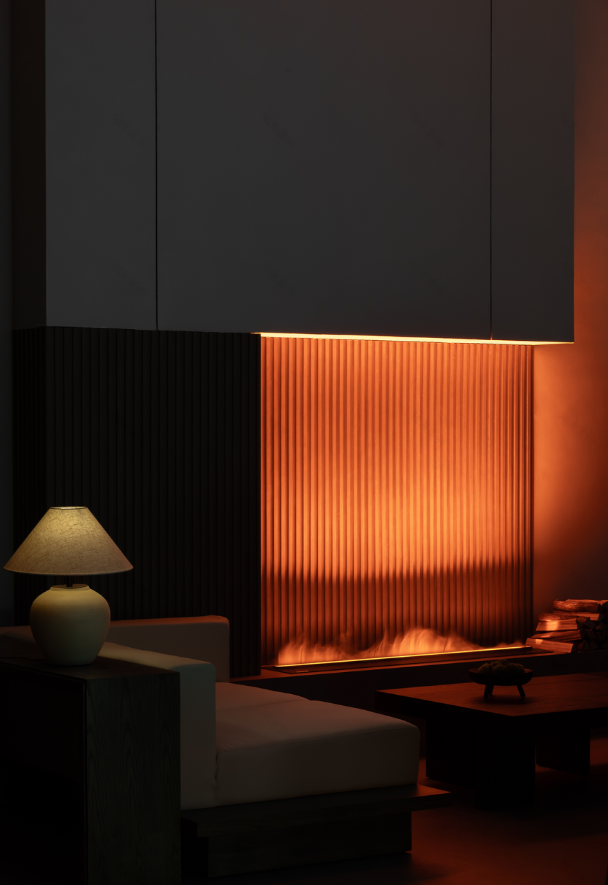 简印空间设计|漫游自然意趣-26