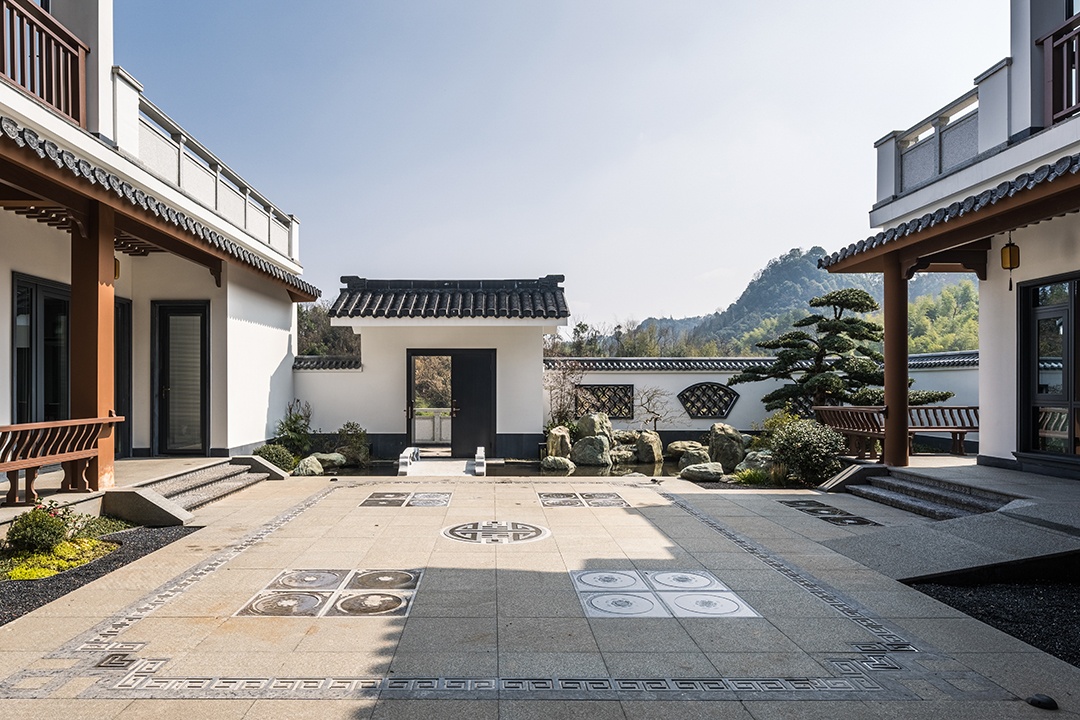 图森木作丨中国常德丨图森（常德）-8