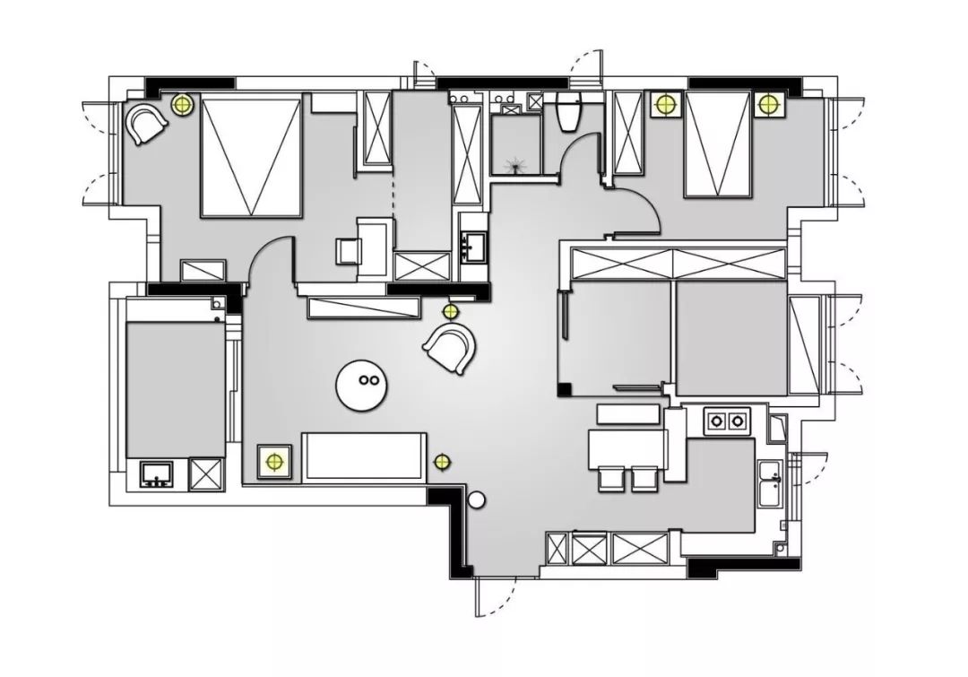 武汉 120㎡日式风家居,自然温馨的宜居空间-31