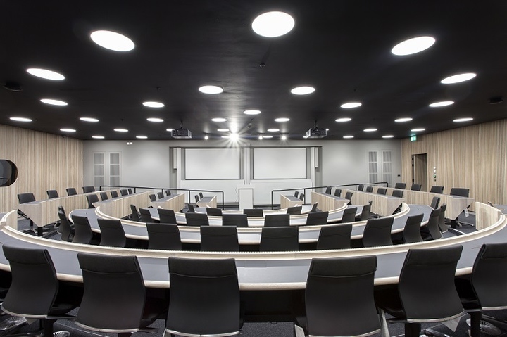 牛津大学布拉瓦特尼克管理学院建筑及室内设计丨英国牛津-33