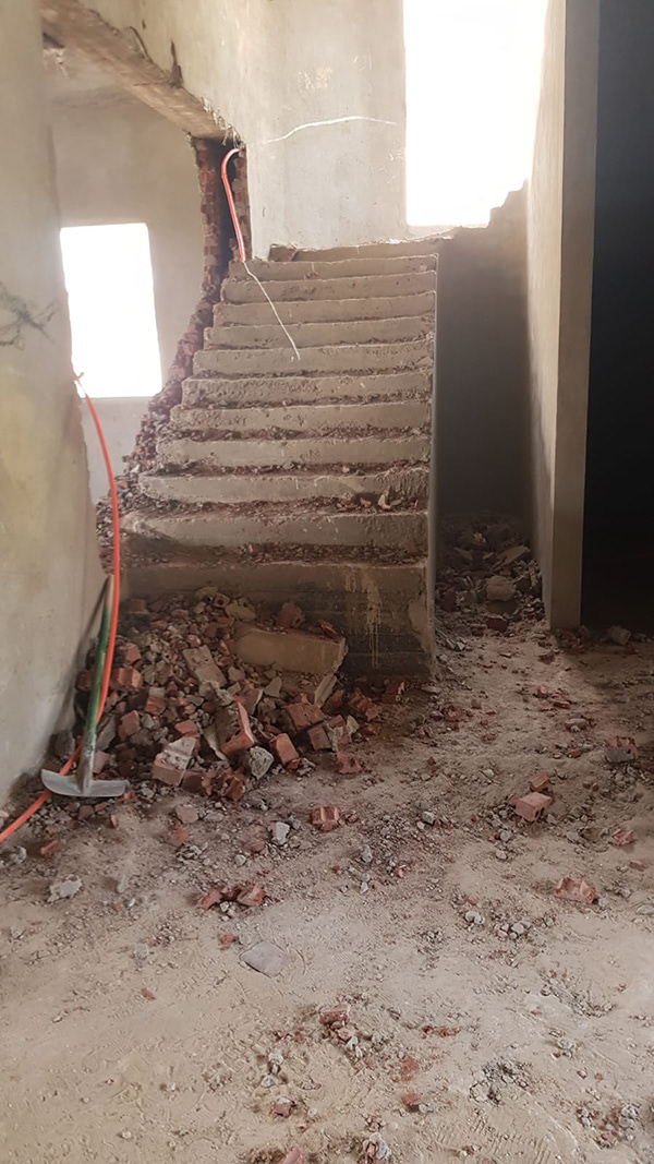 现代别墅泳池,按摩浴缸和桑拿房丨埃及开罗-21