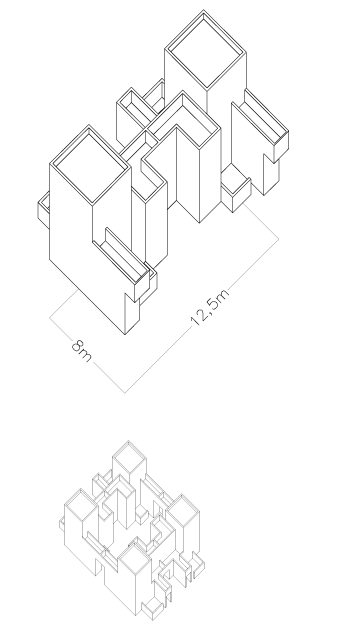 新德里亚运会村丨印度新德里丨Raj Rewal-23