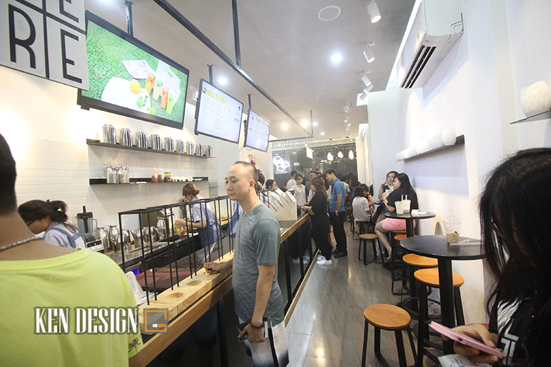 Heekcaa奶茶店（42 Lý Thường Kiệt店）丨Kendesign-29