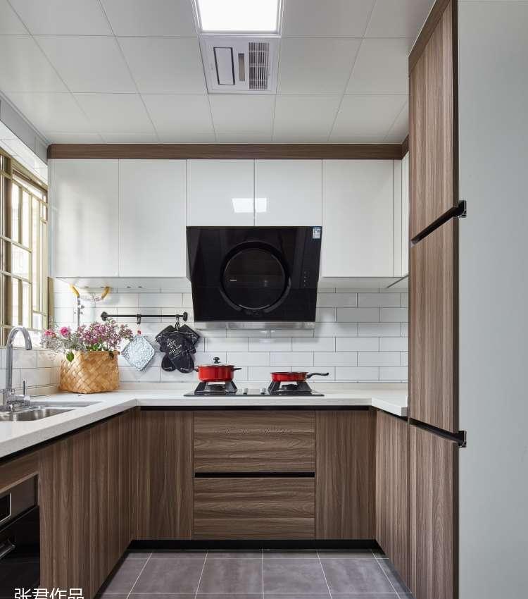 《灰你莫属》 | 温馨轻奢，旧房翻新佳作-2