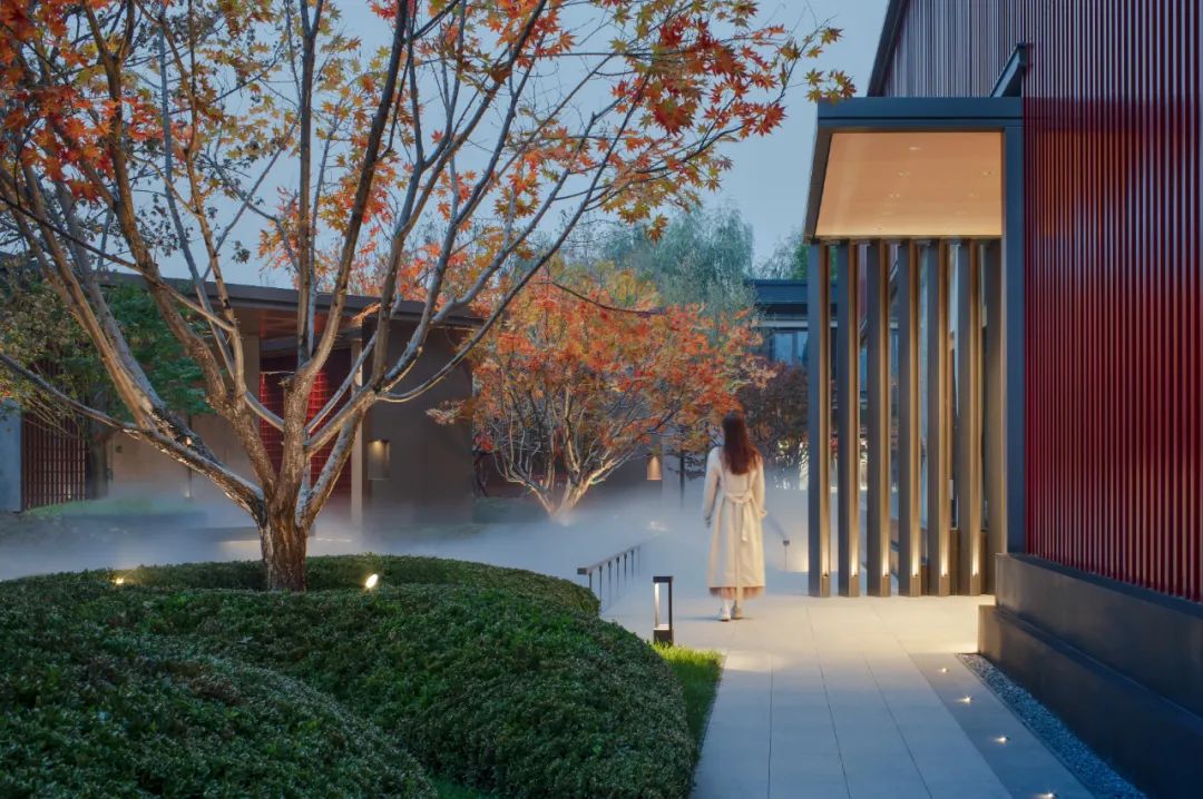 北京门头沟·若丘住宅景观丨中国北京-33