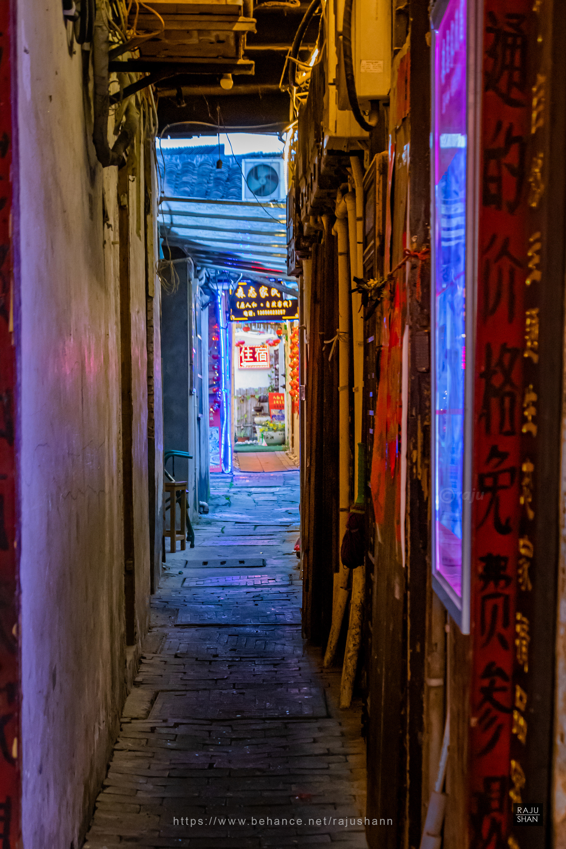 Xitang Water Town西塘古镇丨中国浙江-24