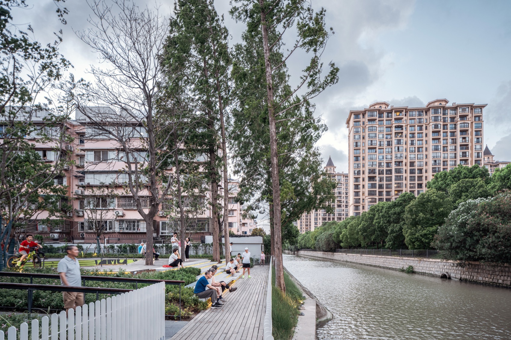 甲板花园丨中国上海丨VIA维亚景观-84