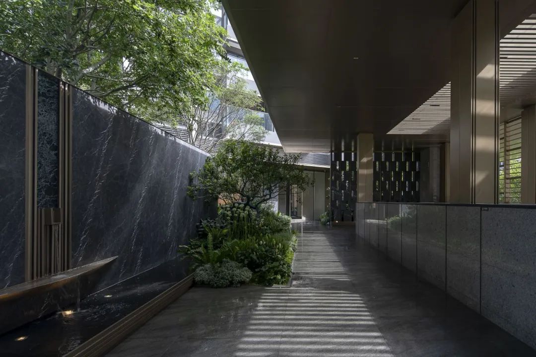 华润超核紫云府丨中国深圳丨深圳市库博建筑设计事务所有限公司-38