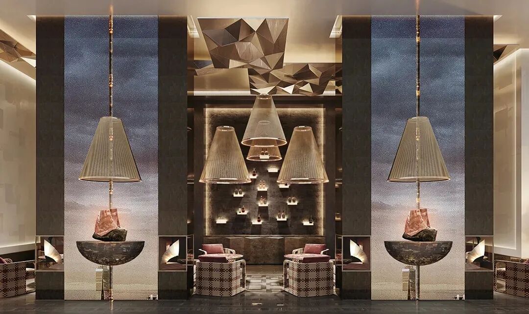 紫香舸×首发  “珠宝级”顶级精奢地产设计, 每一处细节都是高阶审美!-22