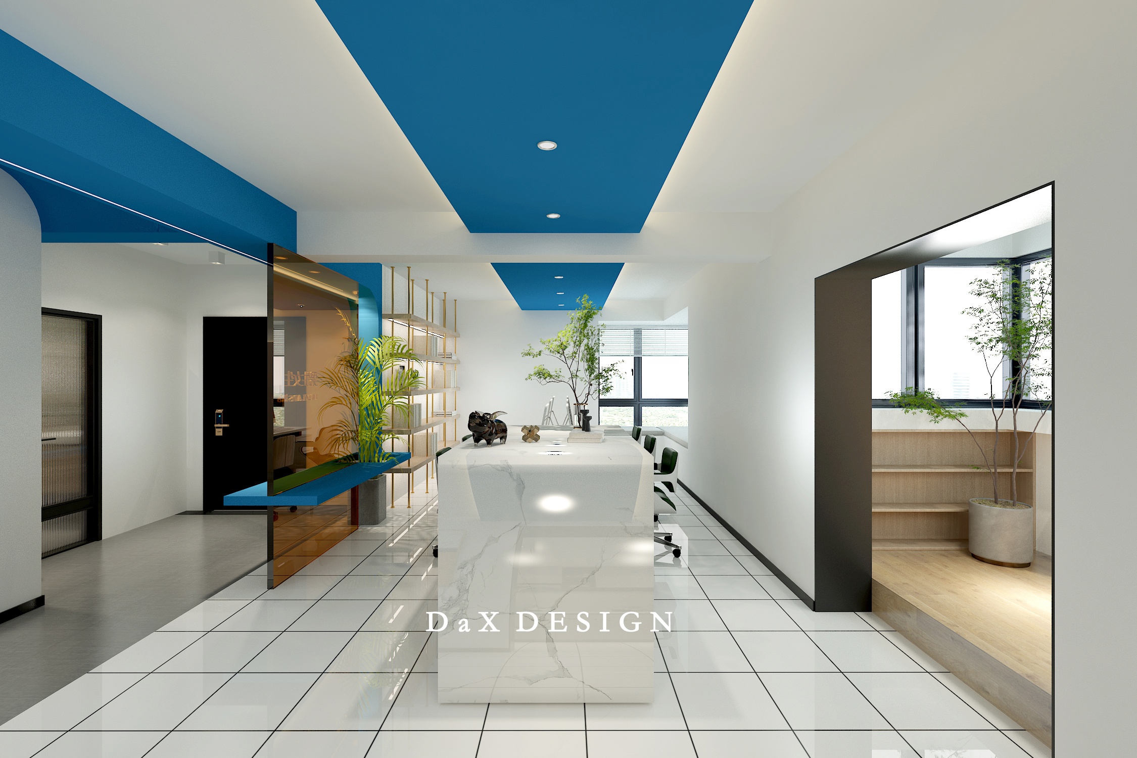 趣味性办公空间设计-5