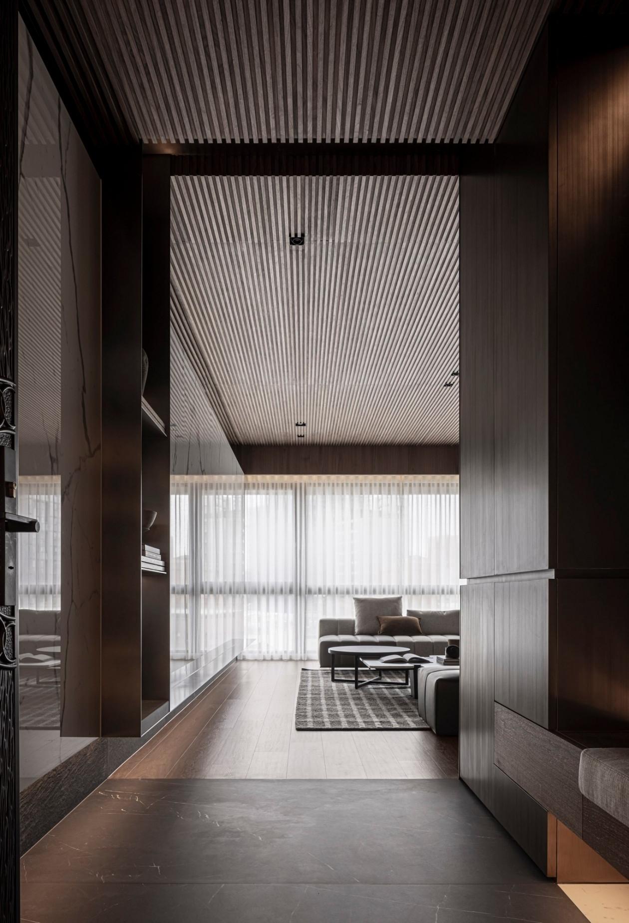 木质暖意丨近境制作-0