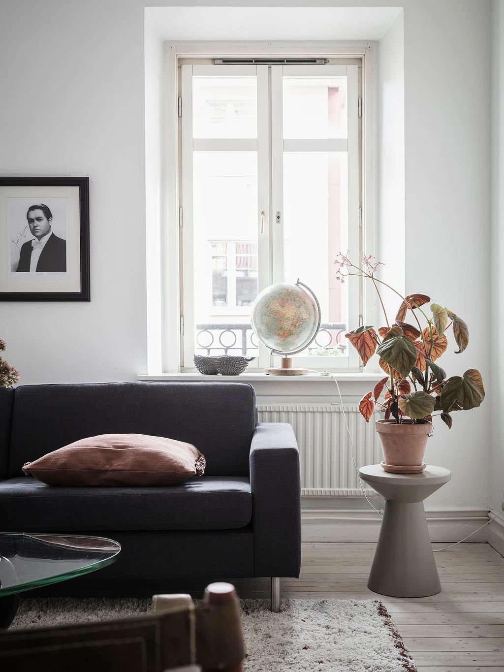 北欧风小户型设计-27