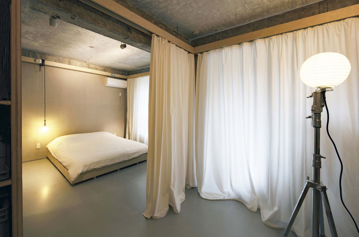 年轻夫妇的济南之家丨中国济南丨Chaoffice-40