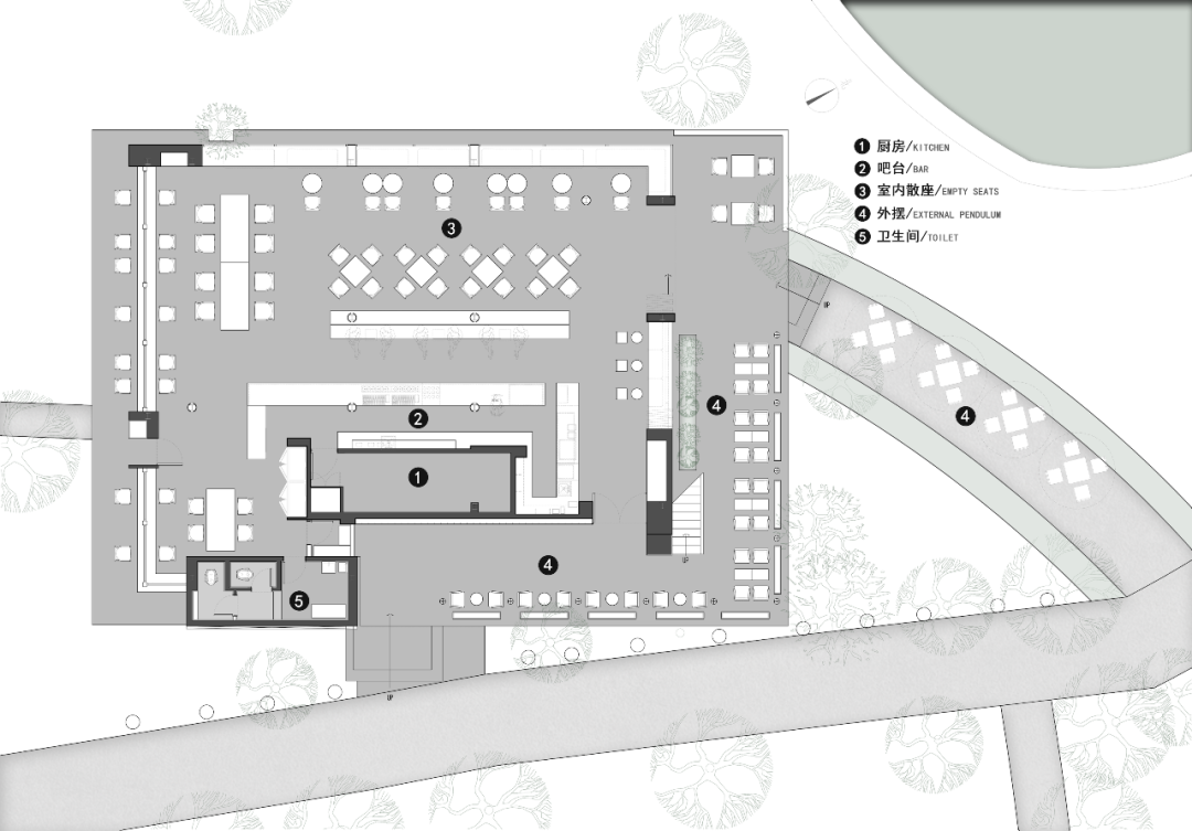 郭莘空间设计｜西安曲江南湖UNICO丨中国西安丨郭莘空间设计（西安）有限公司-114