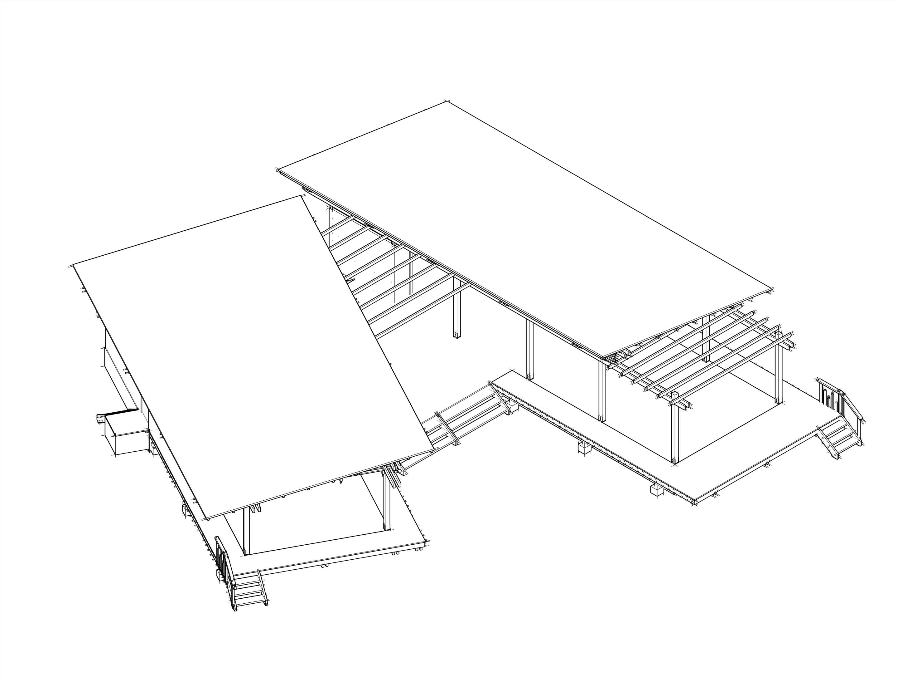 Canopy Camp Darien / Diego J. Cambefort S. y Diana V. Bernal C. | ArchDaily Perú-32
