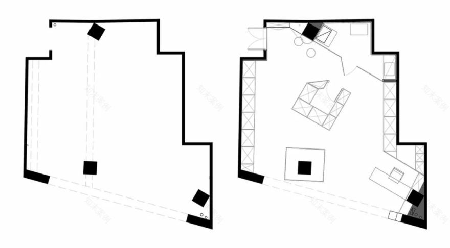 未耒 | 蓝绿矩阵 猫咪丛林-26