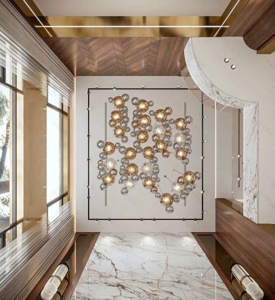 “奢”宅丨中国衢州丨尚层装饰(北京)有限公司杭州分公司-14